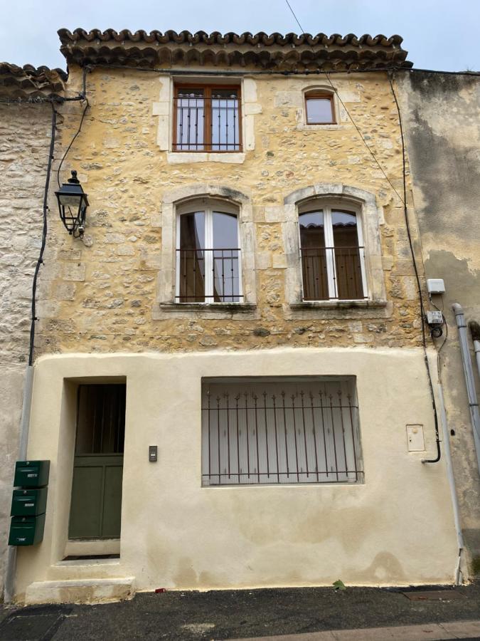 T2 Centre Historique Lapalud Apartment Exterior foto